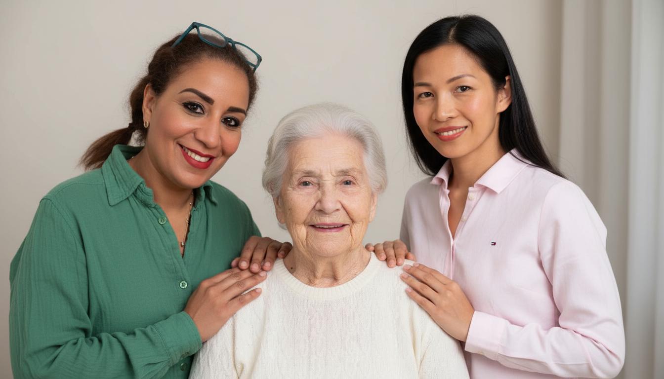 Pflegedienst Hamburg Lokstedt